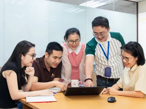 PNJ vào top 100 công ty có môi trường làm việc tốt nhất Đông Nam Á