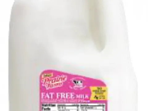Hãng sữa Prairie Farms thu hồi hàng loạt sản phẩm nghi nhiễm chất tẩy rửa