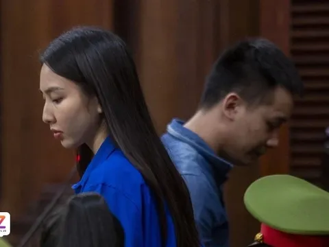 Hoa hậu Thùy Tiên chấp nhận mức án 2 năm tù