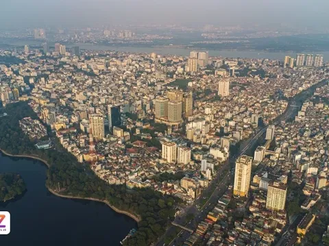 Hiện trạng giao thông tại 9 phường dự kiến cấm xe xăng từ tháng 7/2026