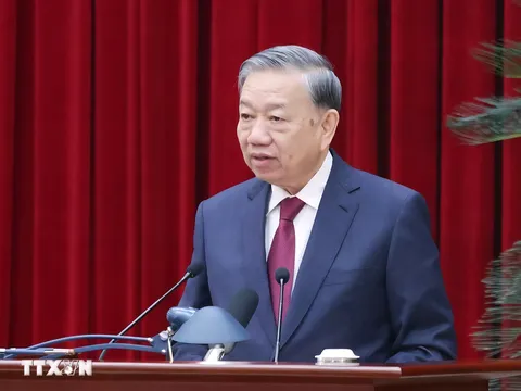 Tổng Bí thư gợi mở 3 vấn đề ở khai mạc hội nghị TƯ lần thứ 15