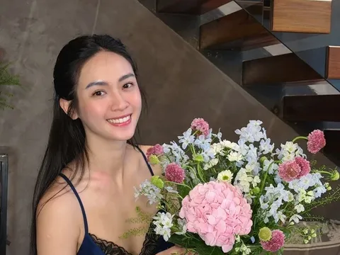 Vũ Thúy Quỳnh được cầu hôn?