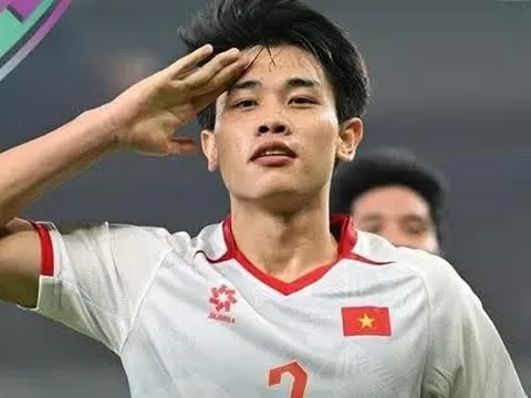 U23 Việt Nam toàn thắng vòng bảng giải châu Á