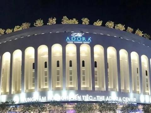 Đề nghị kiểm tra bếp ăn của nhà hàng tiệc cưới Adora ở TP.HCM