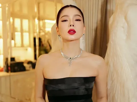 Lệ Quyên lên tiếng sau khi cơ quan chức năng xem xét vào cuộc