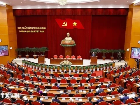 Đại hội Đảng XIV: Nền móng cho bước phát triển mới của đất nước