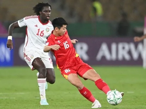 U23 Việt Nam thẳng tiến vào bán kết giải châu Á