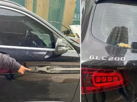 Từ vụ xe Mercedes bị đập phá: Hủy hoại tài sản người khác là phạm pháp