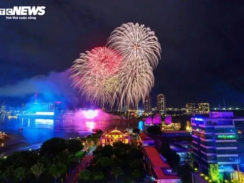 Chi tiết 17 điểm bắn pháo hoa ở TP.HCM đêm nay Giao thừa