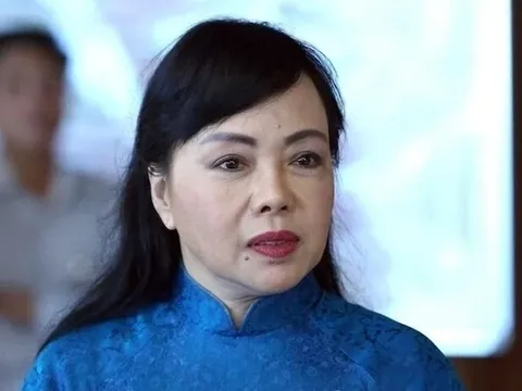 Đề nghị truy tố cựu Bộ trưởng Bộ Y tế Nguyễn Thị Kim Tiến và các bị can