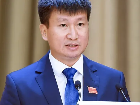 Ông Trần Huy Tuấn được bầu làm Bí thư Tỉnh ủy Ninh Bình