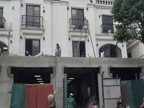 KĐT mới Đại Kim cơi nới tầng tràn lan, phá vỡ cảnh quan