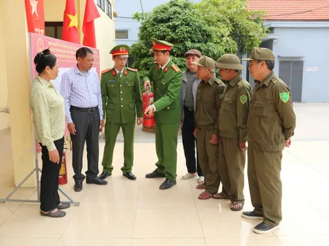 Hải Phòng quyết tâm bảo đảm an ninh, an toàn cho ngày bầu cử