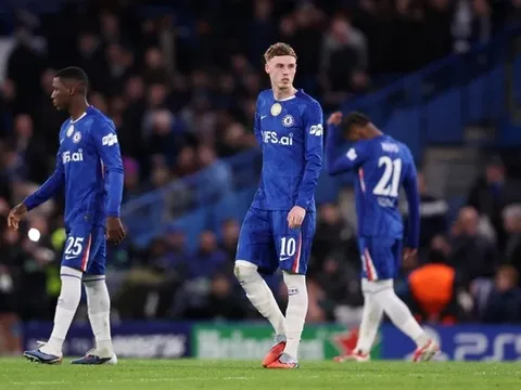 4 CLB vào tứ kết Champions League