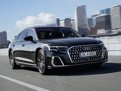 Audi A8 'tạm thời' chia tay, sẽ trở lại vào cuối thập kỷ