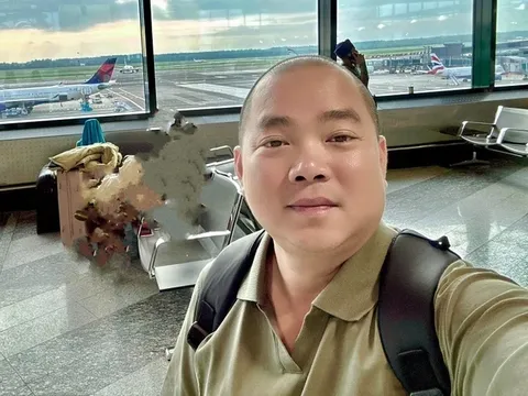 Nhạc sĩ Minh Khang dọa đấm tài xế rồi lại xin lỗi