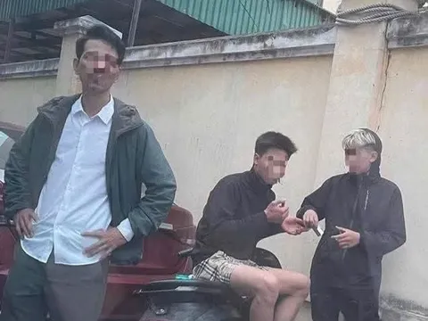 Thông tin vụ 'bị ngăn cản tình cảm, thanh niên động tay với phụ huynh'