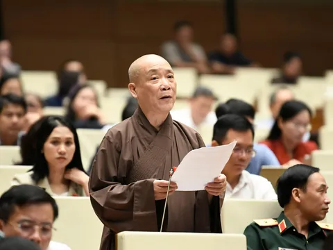 Cơ sở pháp lý vững chắc bảo hộ tốt hơn quyền tự do tín ngưỡng, tôn giáo của mọi người