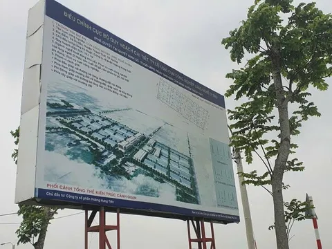 Chưa hoàn thiện hạ tầng, giá đã “trên trời”: Làng nghề Hà Nội kêu cứu