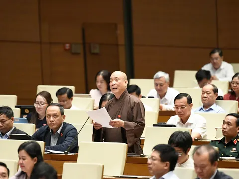 Hoàn thiện thể chế cho Hà Nội giúp xây dựng mô hình quản trị đô thị hiện đại