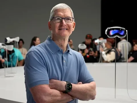 Tim Cook làm được gì tại Apple