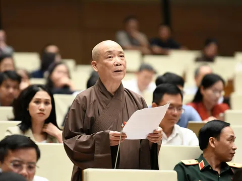 Khuyến khích đại biểu thực hiện giám sát chuyên sâu theo lĩnh vực có thế mạnh