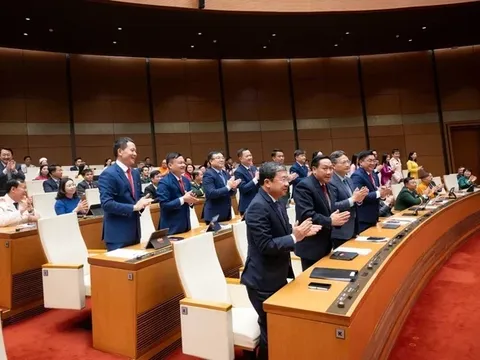 Đồng Nai chính thức là thành phố trực thuộc Trung ương ngày 30/4