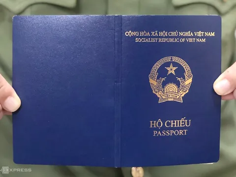 Những trường hợp bị thu hồi, hủy giá trị hộ chiếu từ 1/7