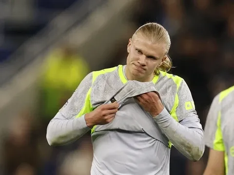 Có lẽ nào Man City sụp đổ?