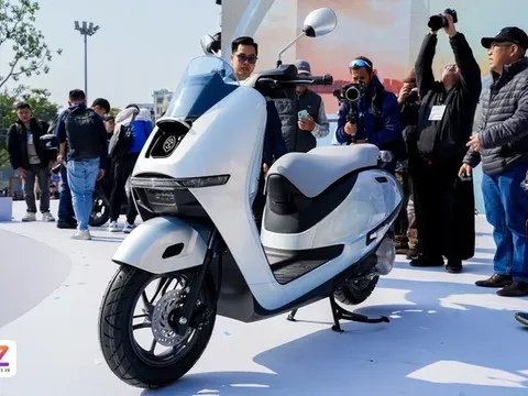Honda cạnh tranh thế nào với xe máy điện UC3?