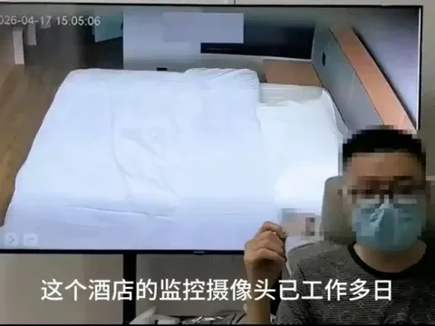 'Khi nhận phòng nhà nghỉ, hãy kiểm tra các vị trí khả nghi'