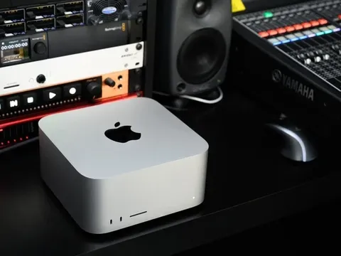 Apple lại gây bất ngờ