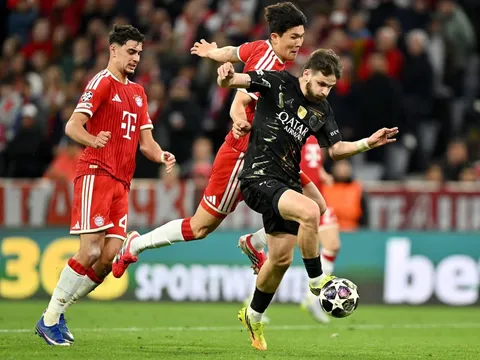 Champions League câu chuyện 2 năm liên tiếp vô địch của PSG