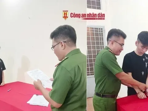 Xử lý 'đạ ca nhí' lôi kéo đồng bọn gây náo loạn khu dân cư