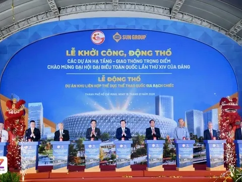 Sun Group gom đất từ Bắc vào Nam, làm đối trọng của Vinhomes