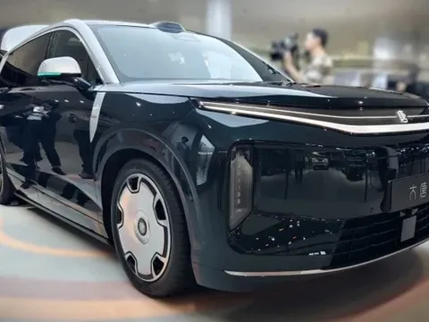 SUV điện BYD phải hoãn ra mắt vì bán quá chạy