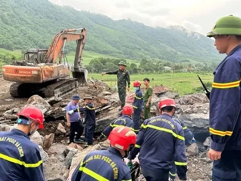 Chủ mỏ chỉ đạo đào kiểu 'hàm ếch', 3 công nhân bị đá đè tử vong