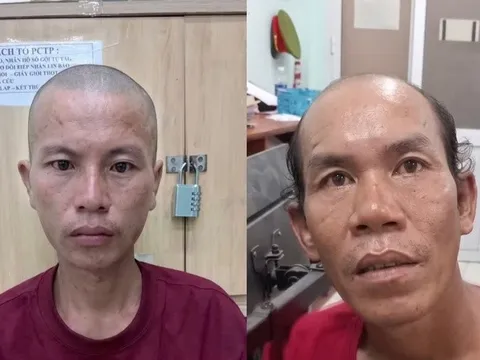 2 đối tượng cắt trộm dây sạc bán lấy tiền mua rượu