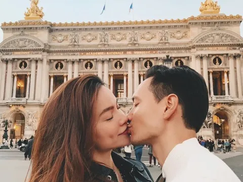 Hồ Ngọc Hà và Kim Lý sau 9 năm bên nhau