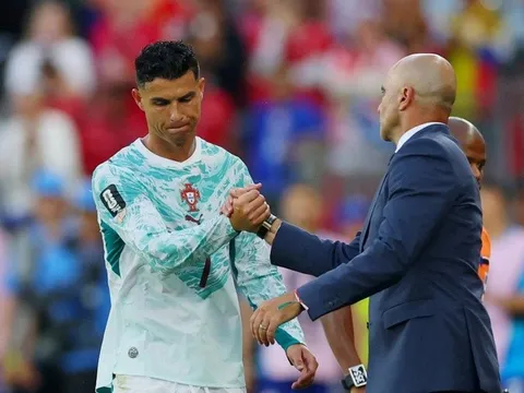 Ronaldo lên tiếng, Bồ Đào Nha thẳng tiến tới chức vô địch World Cup?