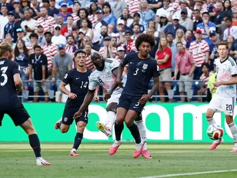 Chính FIFA khiến Mỹ thua đậm tại World Cup