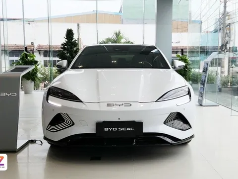 Trung Quốc xuất khẩu hơn 1 triệu xe, bao nhiêu đến Việt Nam?