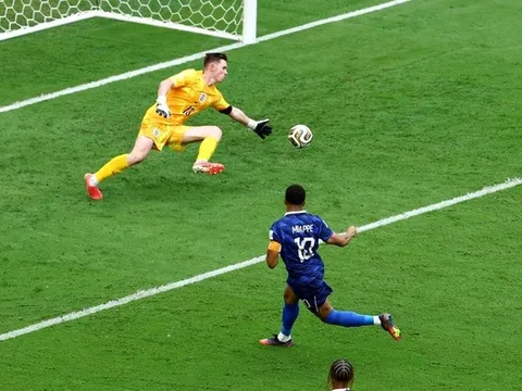 Saka lập hat-trick: Tuyển Anh đứng thứ 3 World Cup 2026