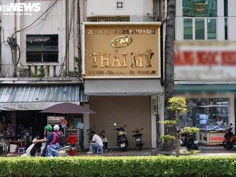 Thị trường kim cương TP.HCM 'đóng băng'