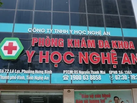 Vụ bơm sữa đậu nành vào niệu đạo bệnh nhân: Bộ Y tế ra văn bản khẩn