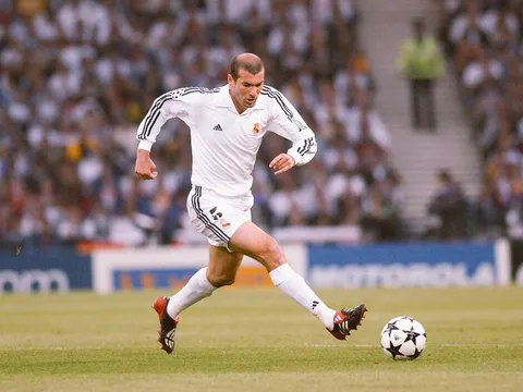 Ấn định thời điểm Zidane tiếp quản tuyển Pháp