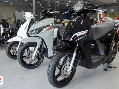 Tin vui cho người mua xe máy điện VinFast thuê pin
