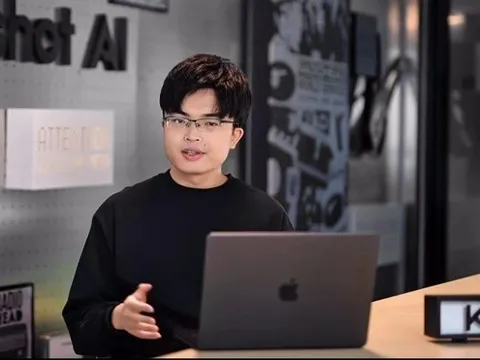 Thiên tài AI Trung Quốc tiếp theo đang là tâm điểm của giới công nghệ