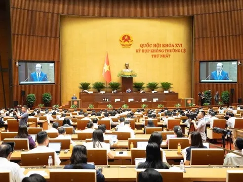 Trình Quốc hội thành lập thành phố Quảng Ninh và Bắc Ninh
