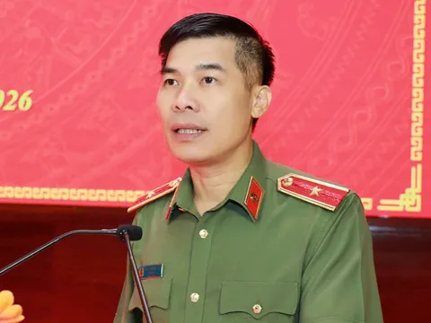 Giám đốc Công an Lào Cai giữ chức Cục trưởng Quản lý xuất nhập cảnh